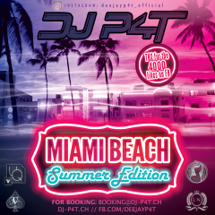 Miami Beach – Summer Edt.